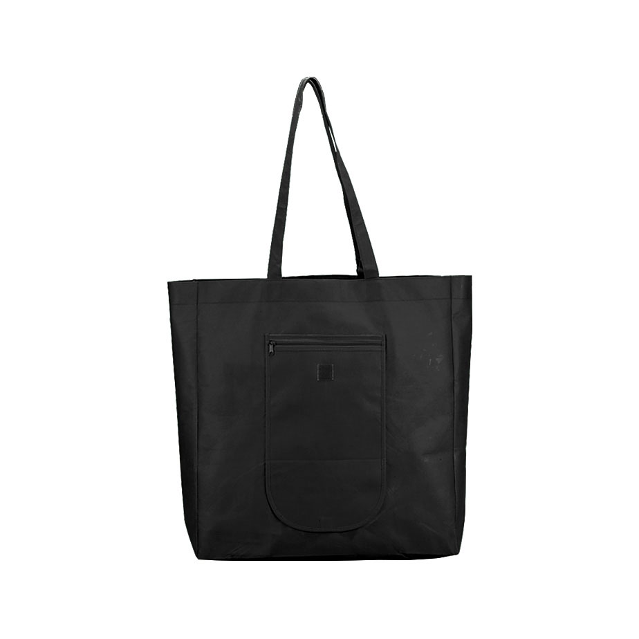 Mega Cap 1605 - 100gram Packable Non Woven Tote Bag