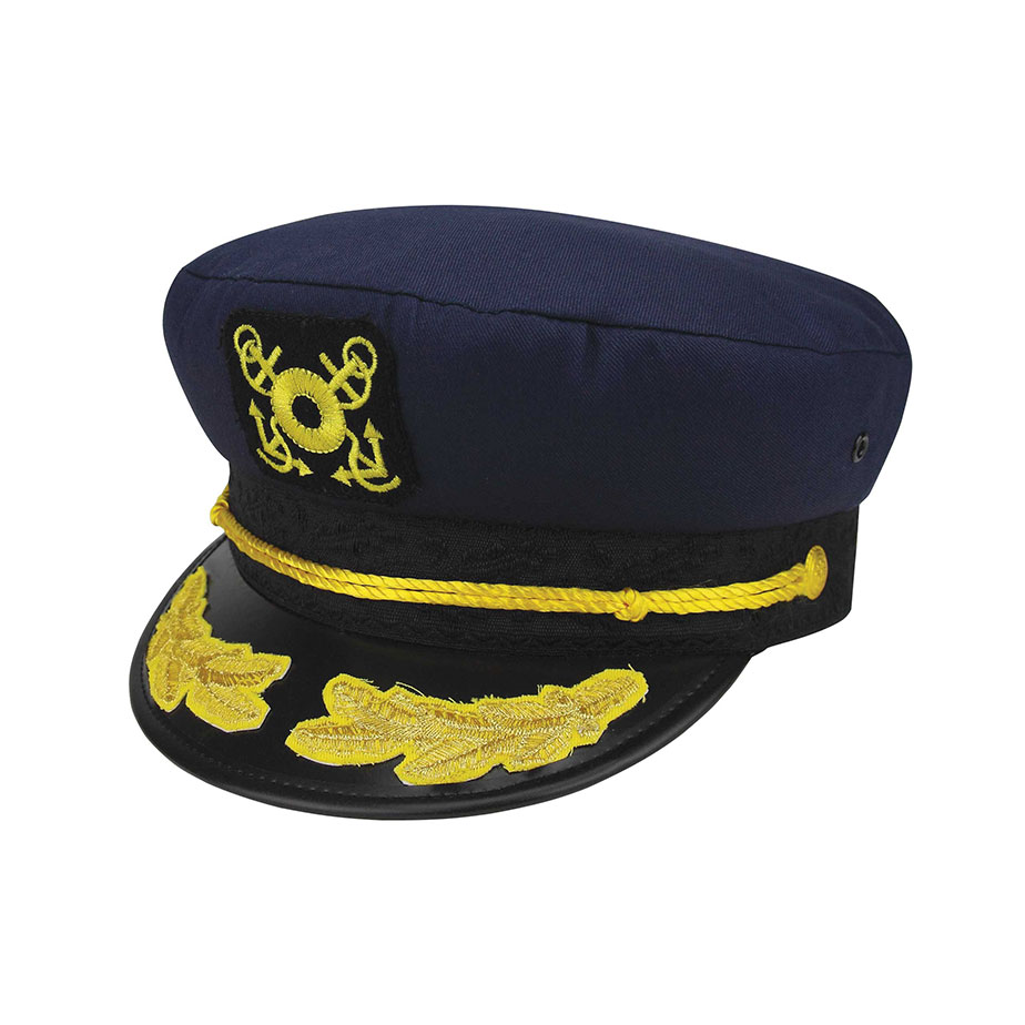 Mega Cap 2111 - Captain Hat