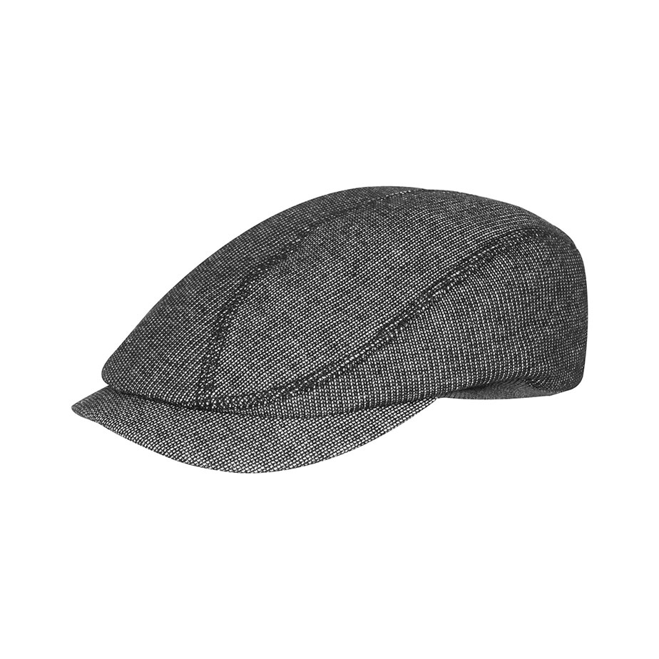 Mega Cap 2147 - Marled French Terry Cotton Ivy Cap