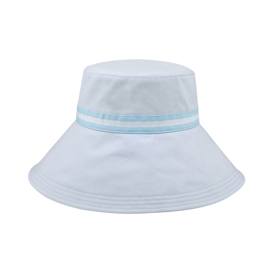 Mega Cap 6583 - Ladies' Brushed Cotton Canvas Wide Brim Bucket Hat