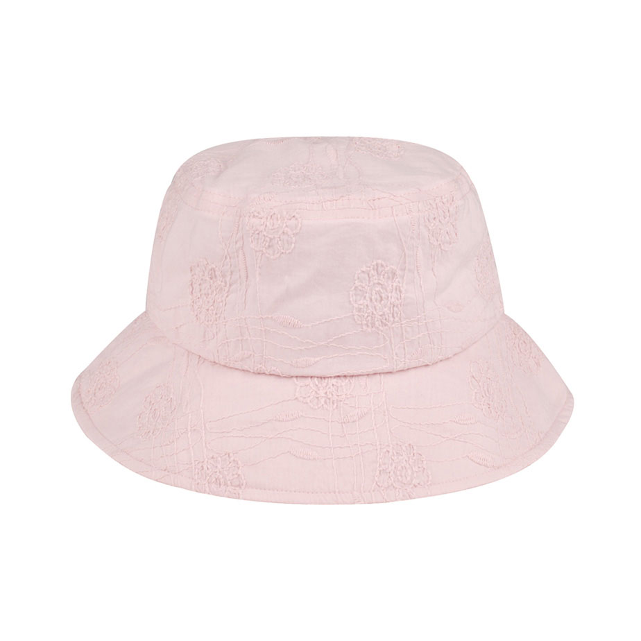 Mega Cap 6586 - Ladies' Embroidered Cotton Fashion Bucket Hat