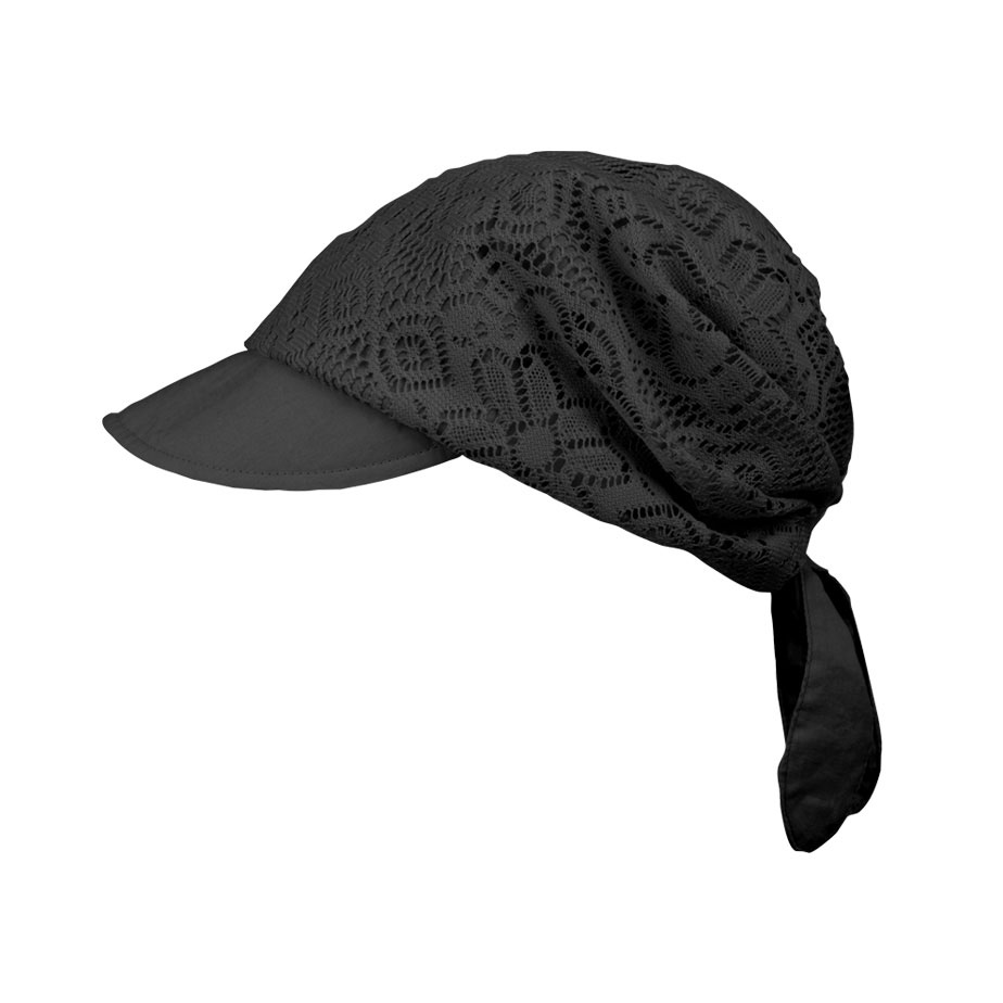 Mega Cap 6596 - Ladies' Jacquard Mesh Fashion Hat