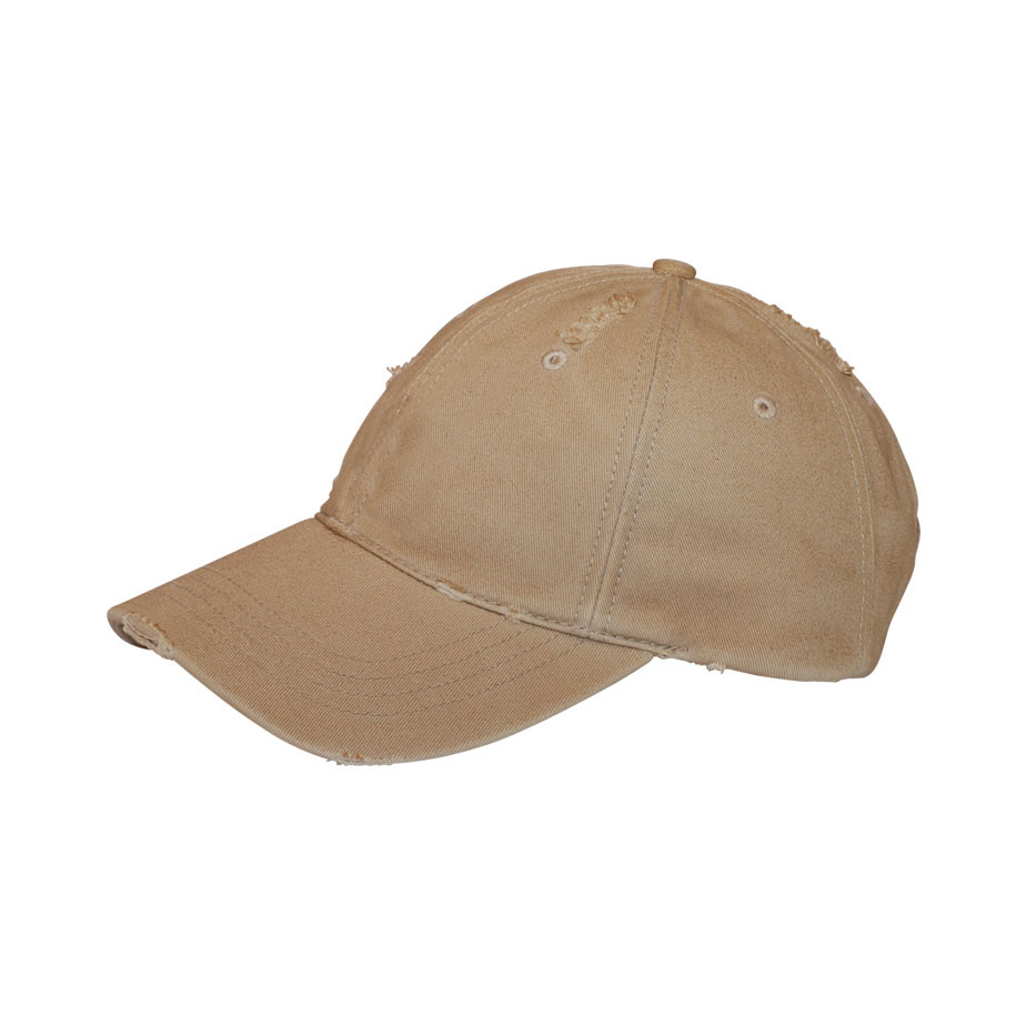 Mega Cap 6858 - Low Profile Washed Cotton Twill Cap