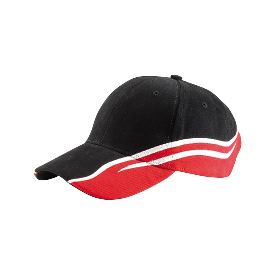 Mega Cap 6960 - Low Profile (Structured) Heavy Brushed Cotton Twill Cap