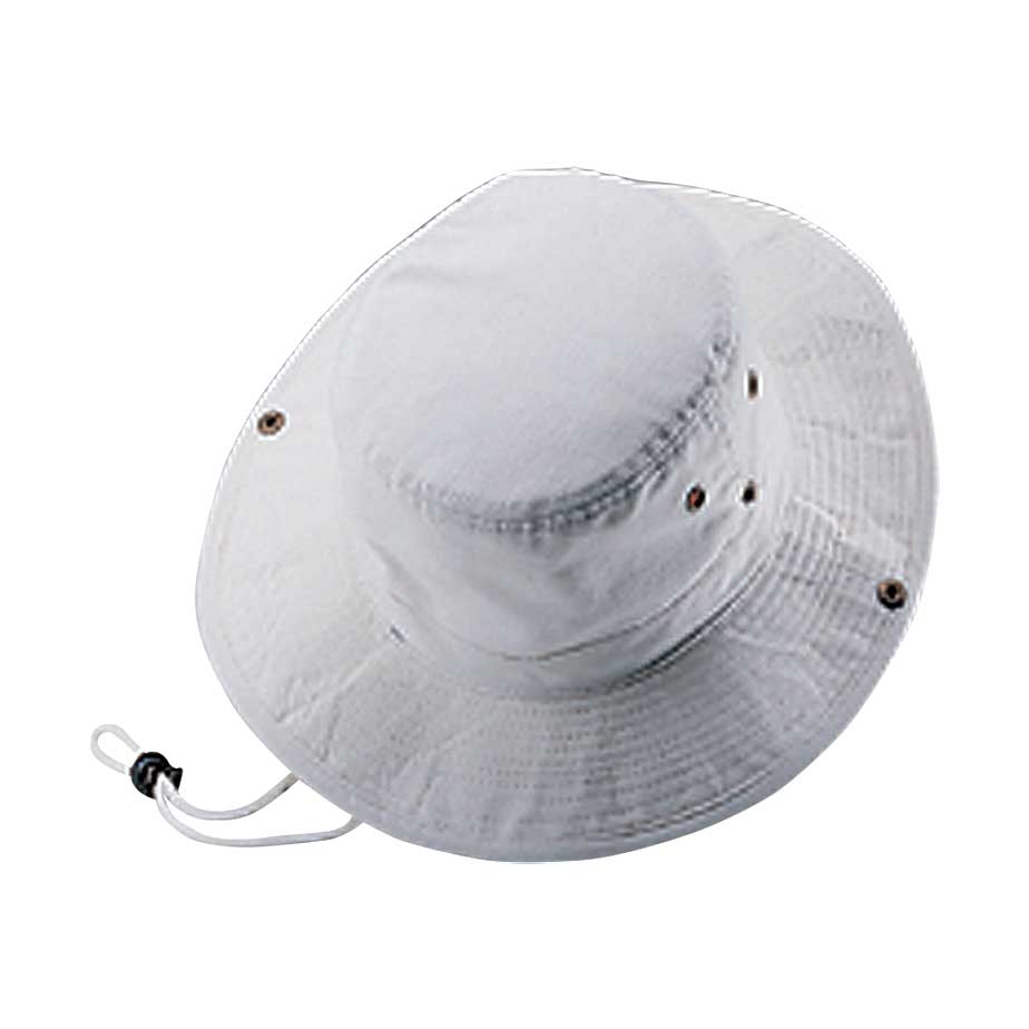 Mega Cap 7805 - Brushed Twill Aussie Hat