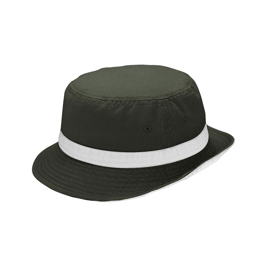 Mega Cap 7822 - Cotton Twill Washed Bucket Hat