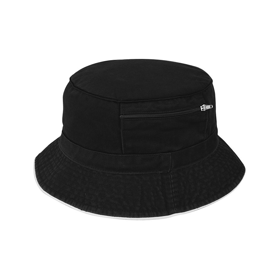 Mega Cap 7825 - Cotton Twill Washed Bucket Hat