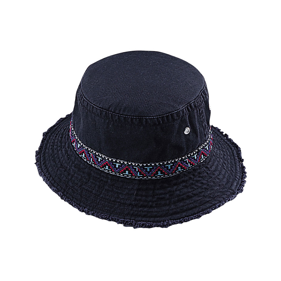 Mega Cap 7863A - Cotton Twill Washed Bucket Hat