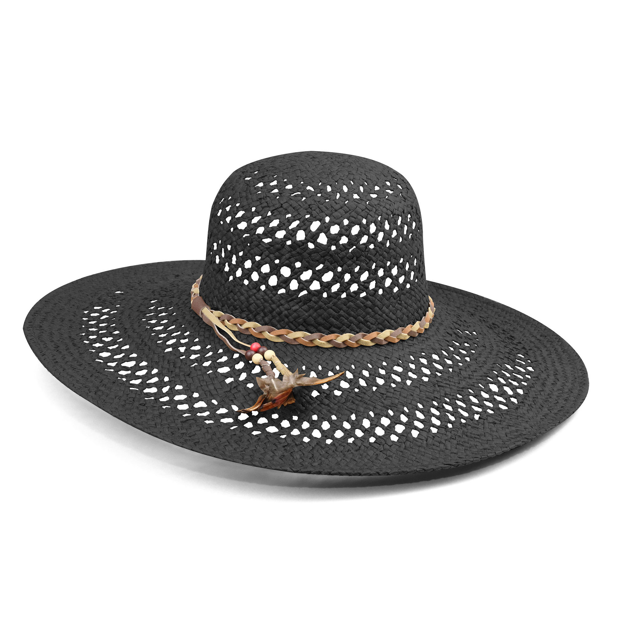 Mega Cap 8212 - Infinity Selections Ladies Fashion Toyo Hat