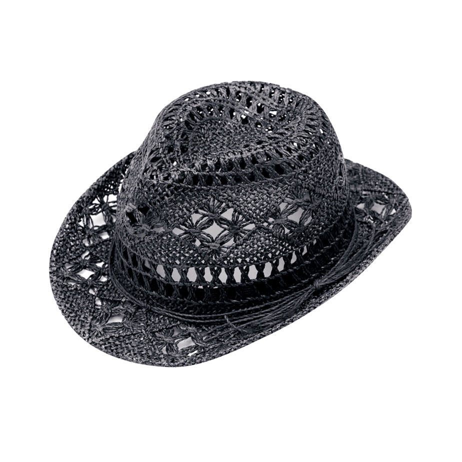 Mega Cap 8216 - Ladies' Toyo Fedora Hat