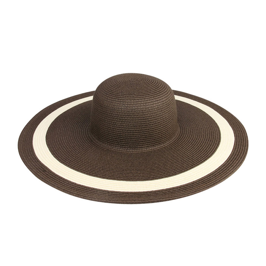 Mega Cap 8218 - Ladies' Wide Brim Fashion Toyo Hat