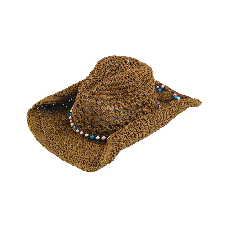 Mega Cap 8223 - Ladies' Toyo Cowboy Hat