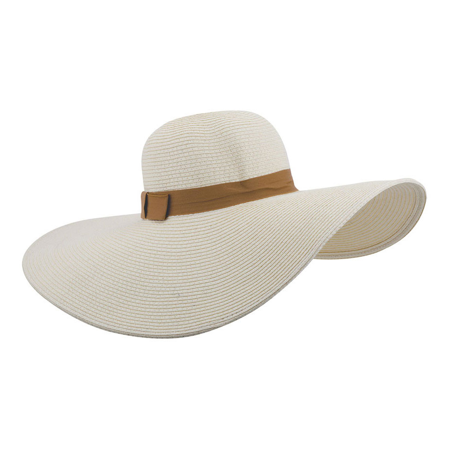 Mega Cap 8233 - Ladies' Toyo Braid Sun Hat