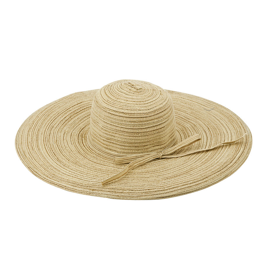 Mega Cap 8235 - Ladies' Toyo Braid Sun Hat
