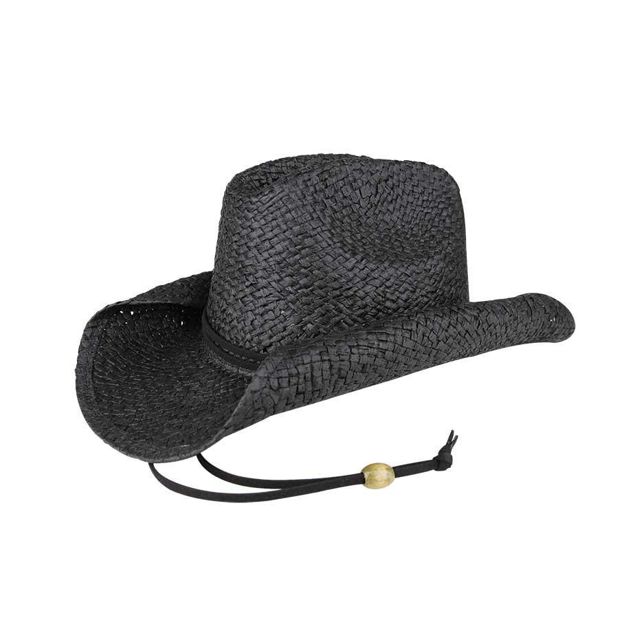 Mega Cap 8241 - Western Toyo Cowboy Hat