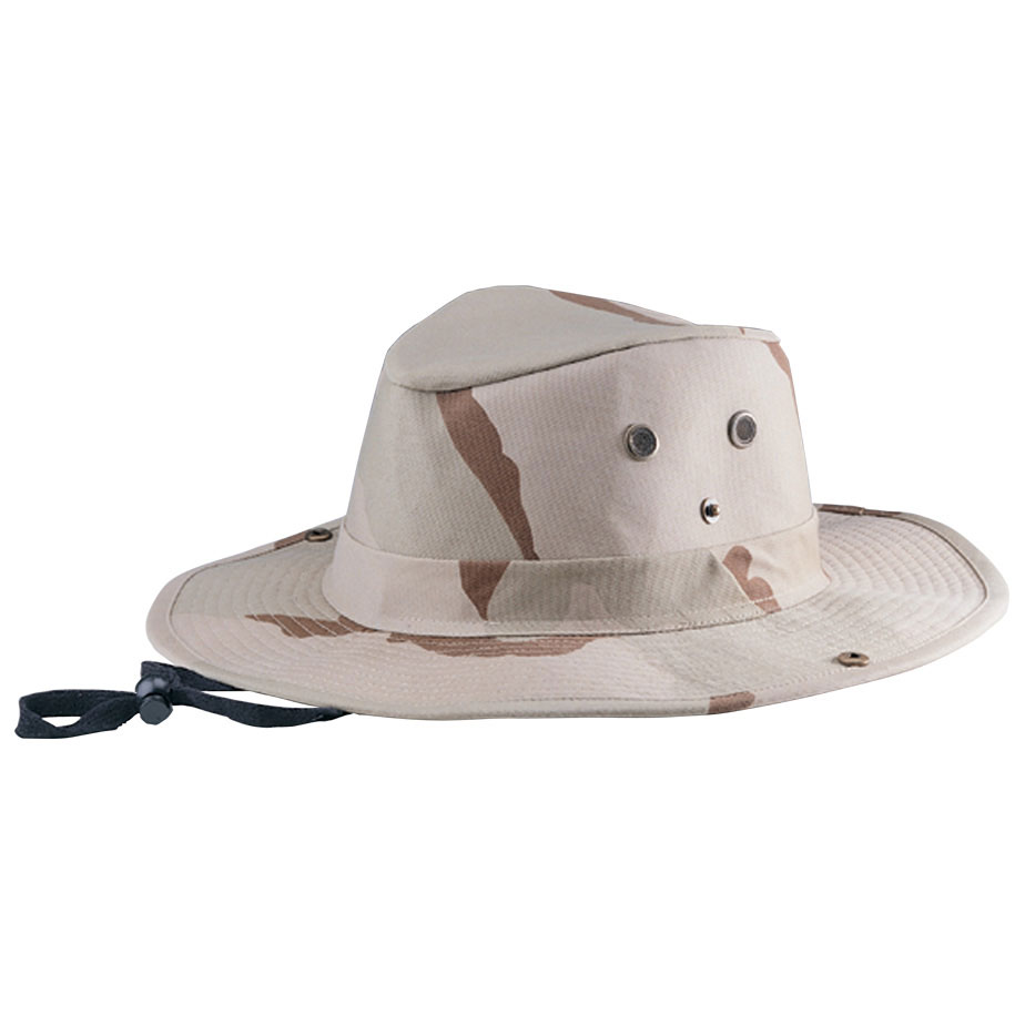 Mega Cap 9001A - Camouflage Twill Hunting Hat