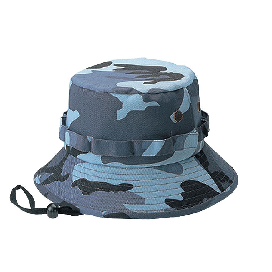Mega Cap 9002A - Camouflage Twill Hunting Hat