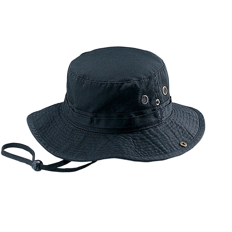 Mega Cap 9013B - Cotton Twill Washed Hunting Hat