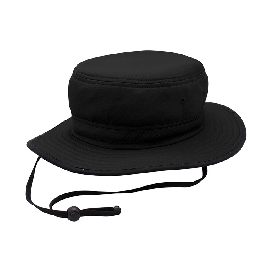 Mega Cap J7270 - 3D Grid-Textured Cool & Dry Performance Bucket Hat
