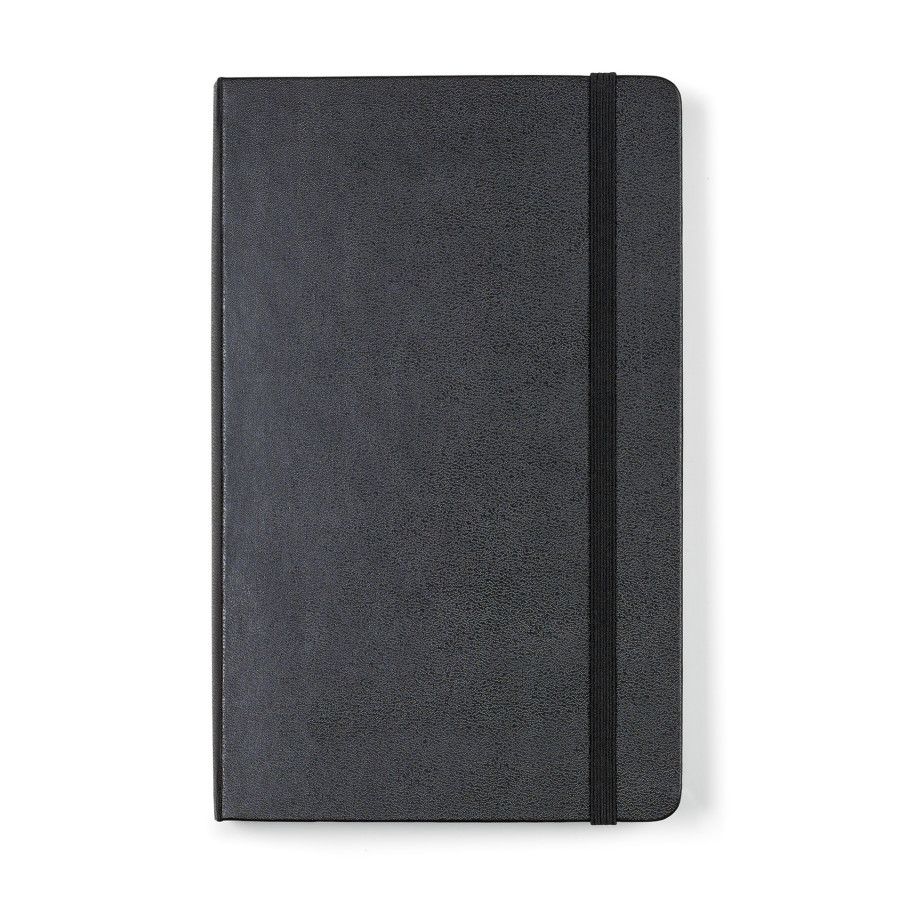 Moleskine 100195 - Hard Cover Ruled Large Expanded Notebook