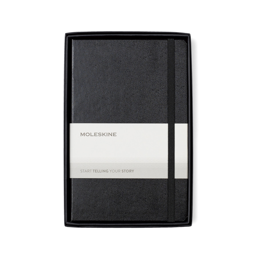 Moleskine 100476 - Medium Notebook Gift Set
