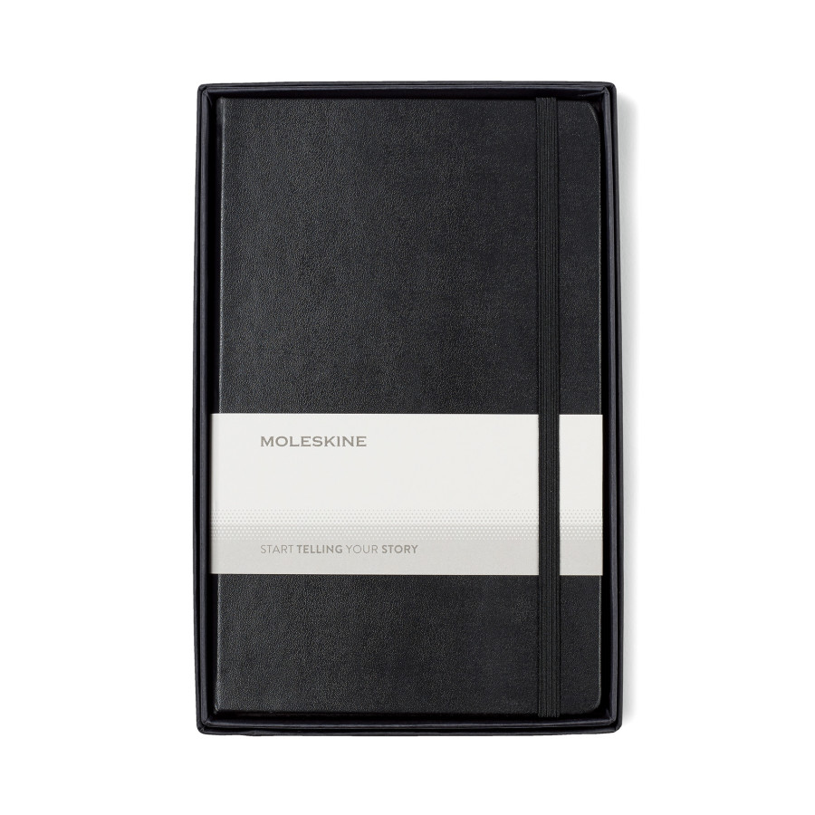 Moleskine 100478 - Large Notebook Gift Set
