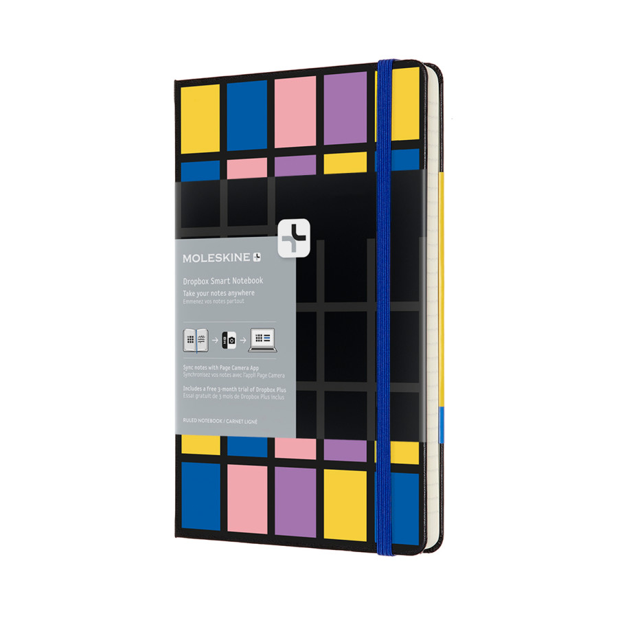 Moleskine 100548 - Dropbox Smart Notebook