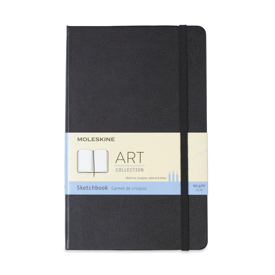 Moleskine 100922 - Hard Cover Large Sketchbook