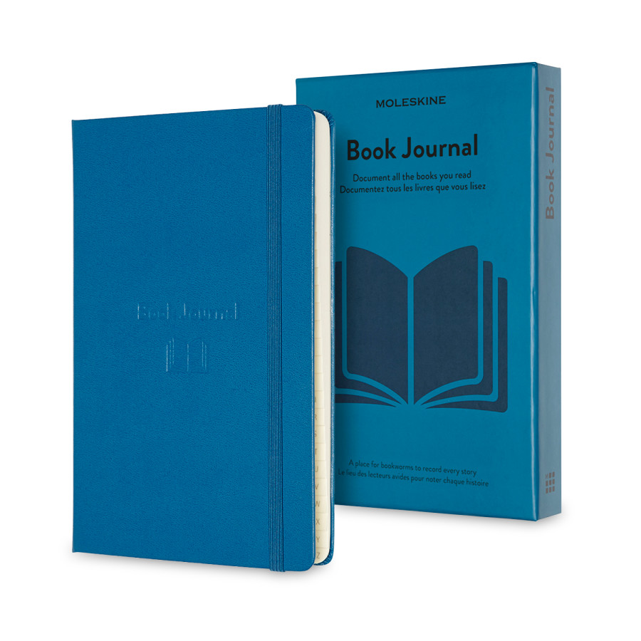 Moleskine 100978 - Passion Journal - Book