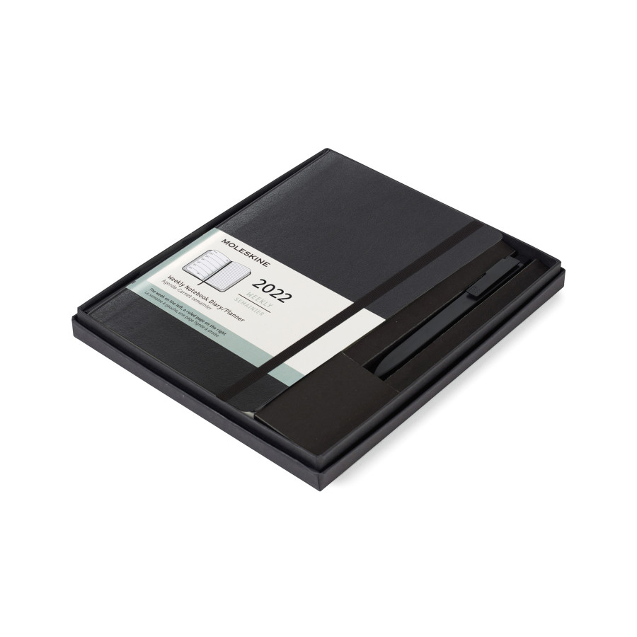 Moleskine Notes P spotted softcover - QP618G4-b