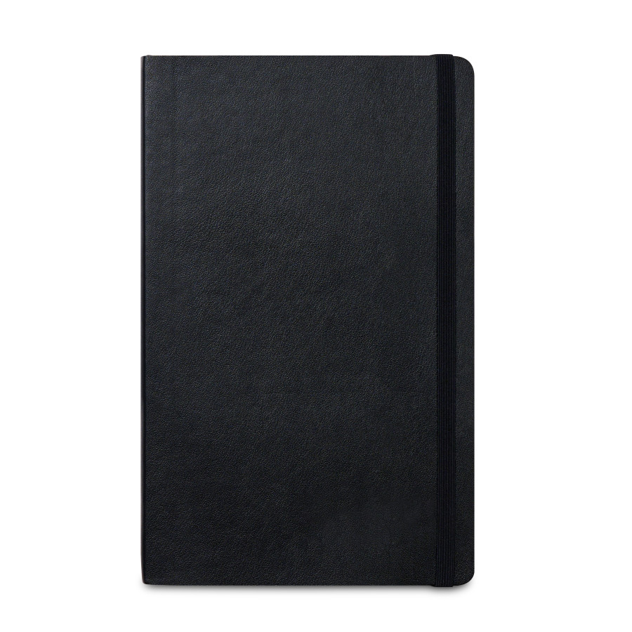 Moleskine 101276 - Soft Cover Ruled Large Expanded Notebook