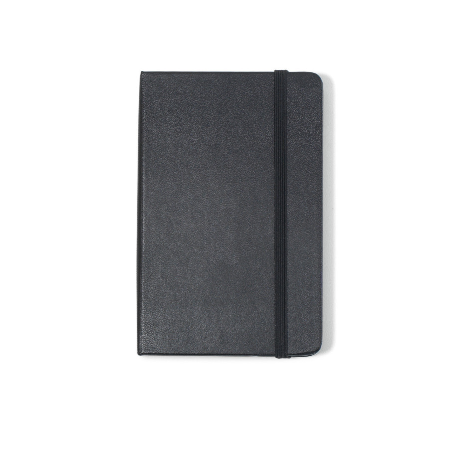 Moleskine P40012 - Hard Cover Plain Pocket Notebook