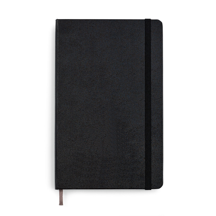 Moleskine P40059 - Hard Cover Dotted Large Notebook