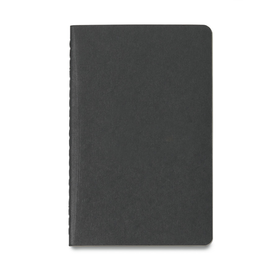 Moleskine P40075 - Cahier Ruled Pocket Journal
