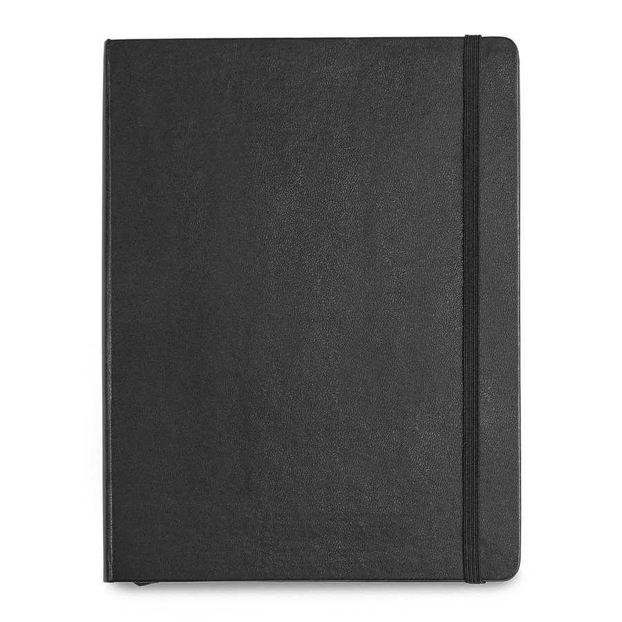 Moleskine P40500 - Hard Cover Ruled X-Large Notebook