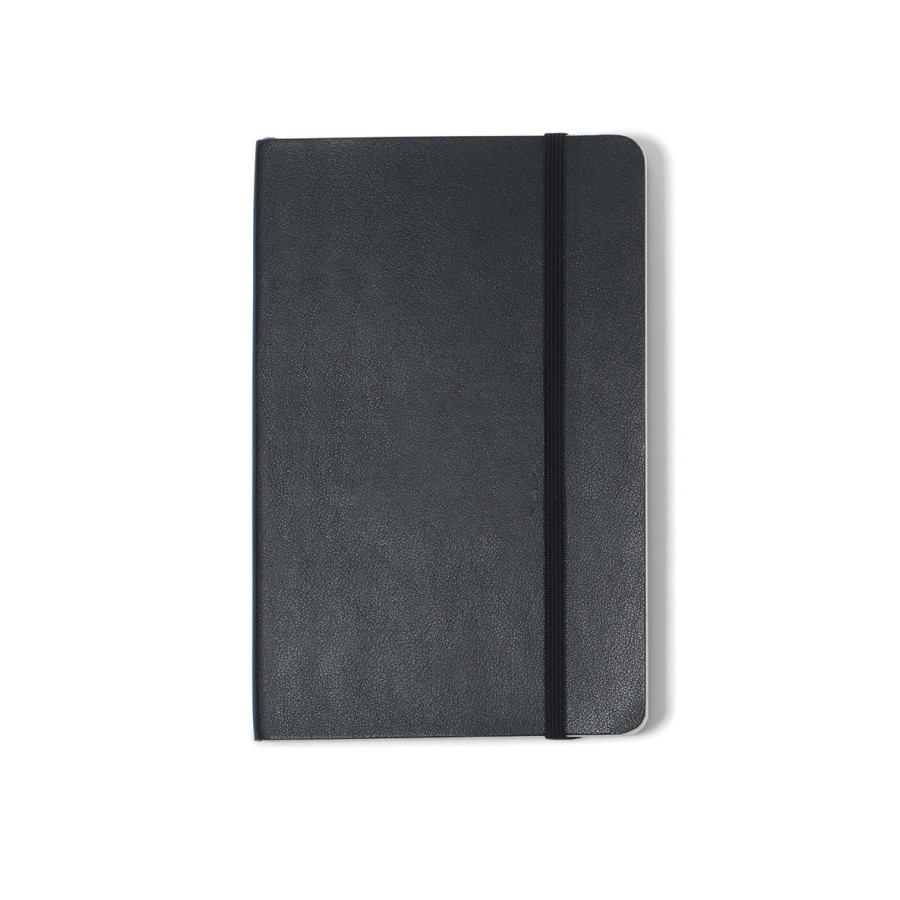 Moleskine P40613 - Soft Cover Ruled Pocket Notebook