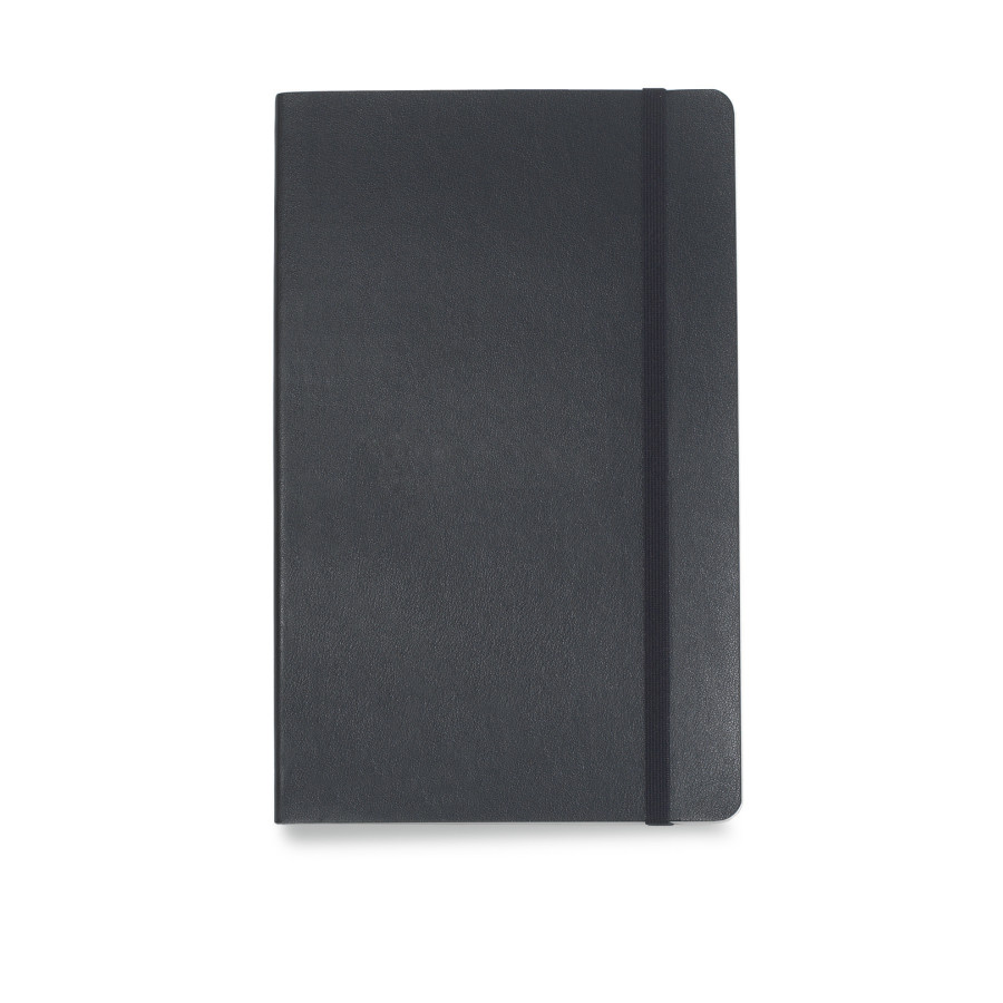 Moleskine P40616 - Soft Cover Ruled Large Notebook