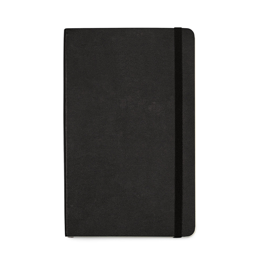 Moleskine P40617 - Soft Cover Squared Large Notebook