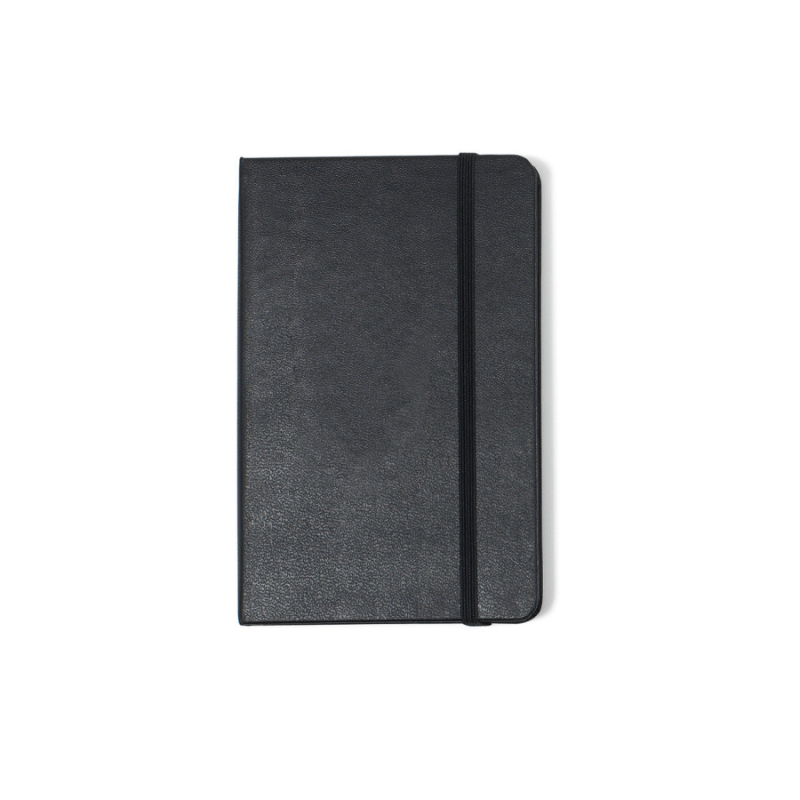 Moleskine P40710 - Hard Cover Ruled Pocket Notebook