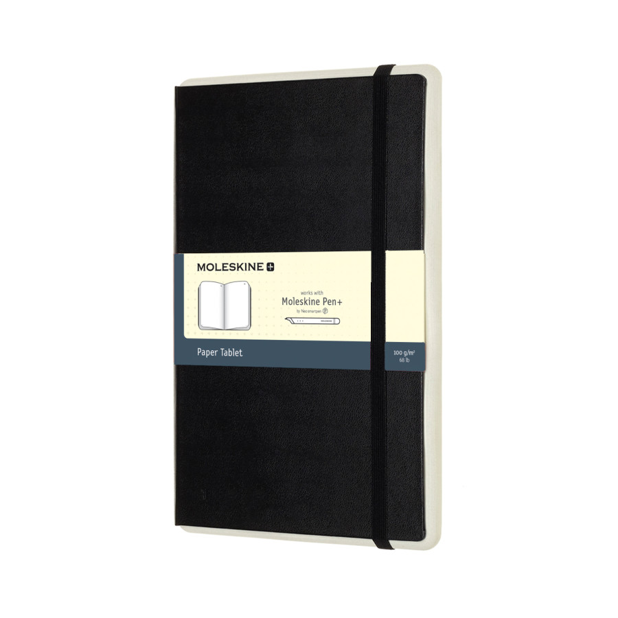 Moleskine P46077 - Paper Tablet N°1 - Ruled Paper