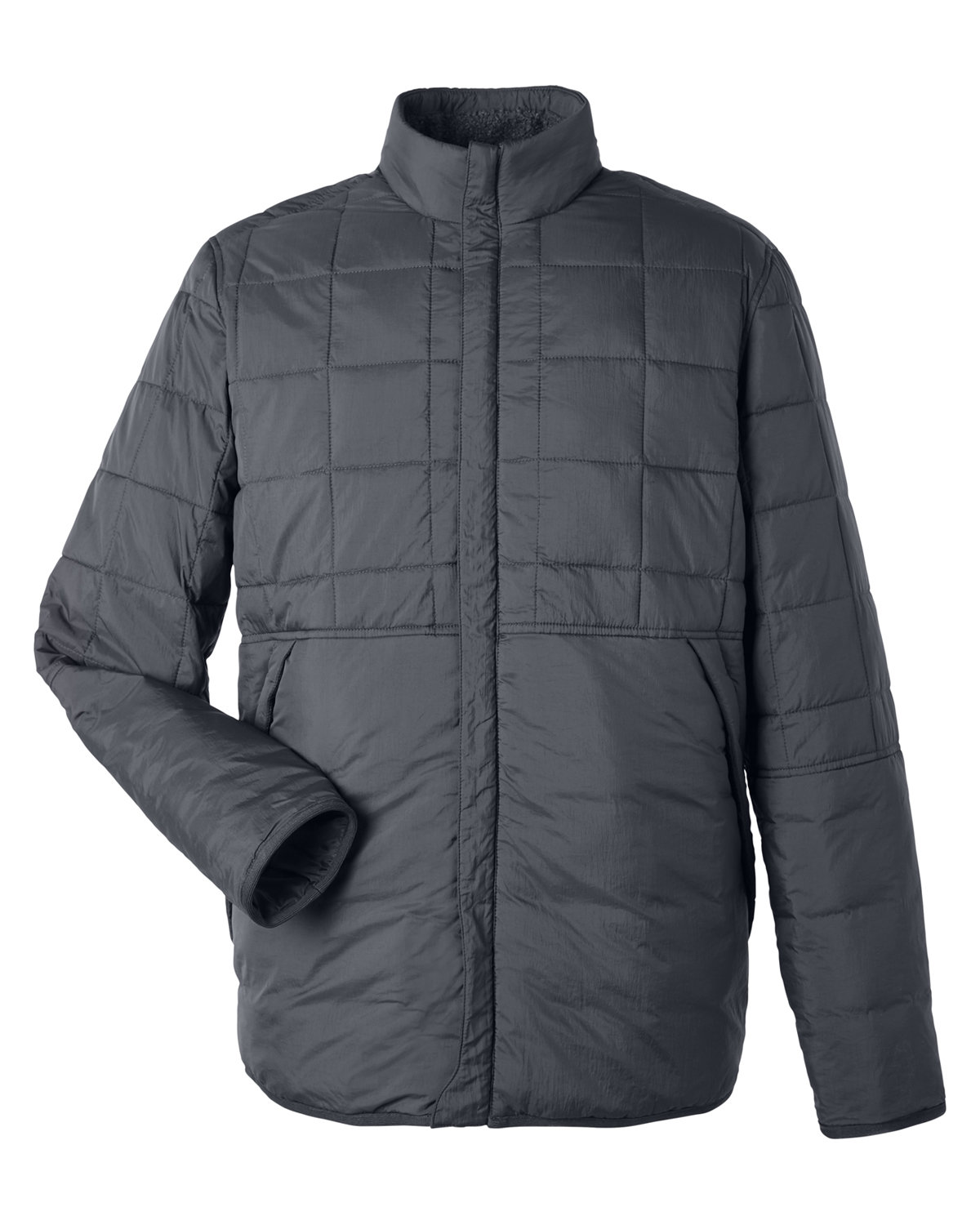 North End NE721 - Unisex Aura Fleece-Lined Jacket