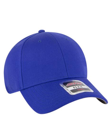 OTTO CAP 11-1328 - "OTTO FLEX" 6 Panel Low Profile Style Baseball Cap