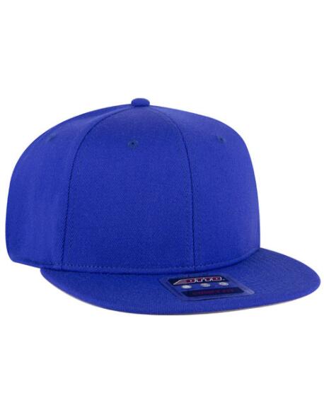 OTTO CAP 125-1323 - "OTTO COMFY FIT" 6 Panel Mid Profile Style Snapback Hat