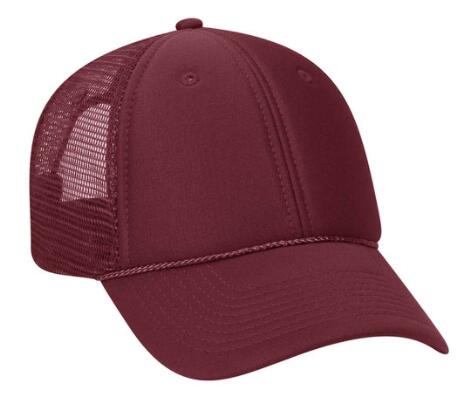 Ottocap 83-470 - 6 Panel Low Profile Mesh Back Trucker Hat
