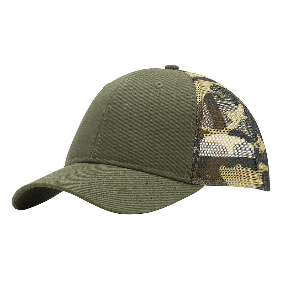 Ouray - 51382 Sublimated Mesh Cap $8.25