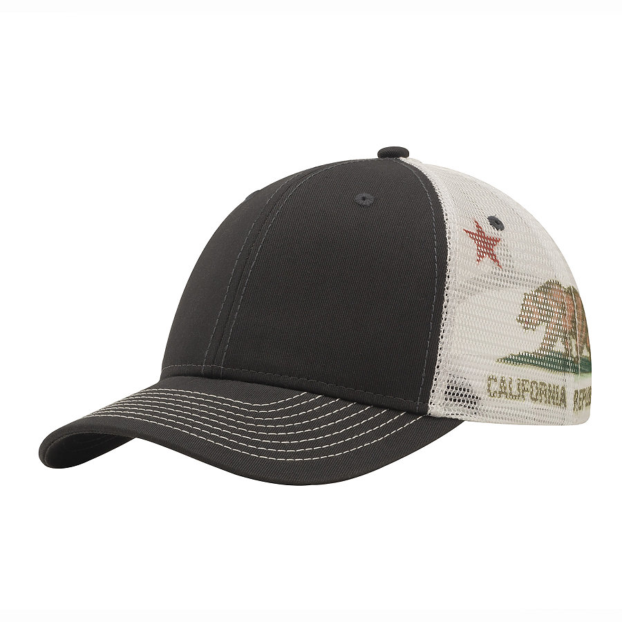 Ouray 51400 - Sublimated Mesh Cap $9.19