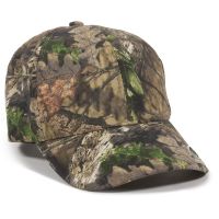 Outdoor Cap 360MO - Logoed Mossy Oak Visor Cap