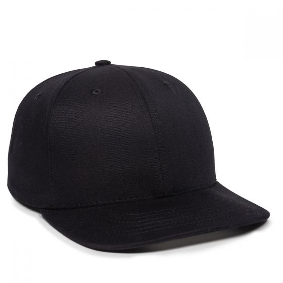 Outdoor Cap AM-101 - USA Made Solid Back Snapback