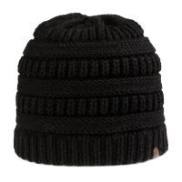 Outdoor Cap OC807 - Cable Knit Beanie