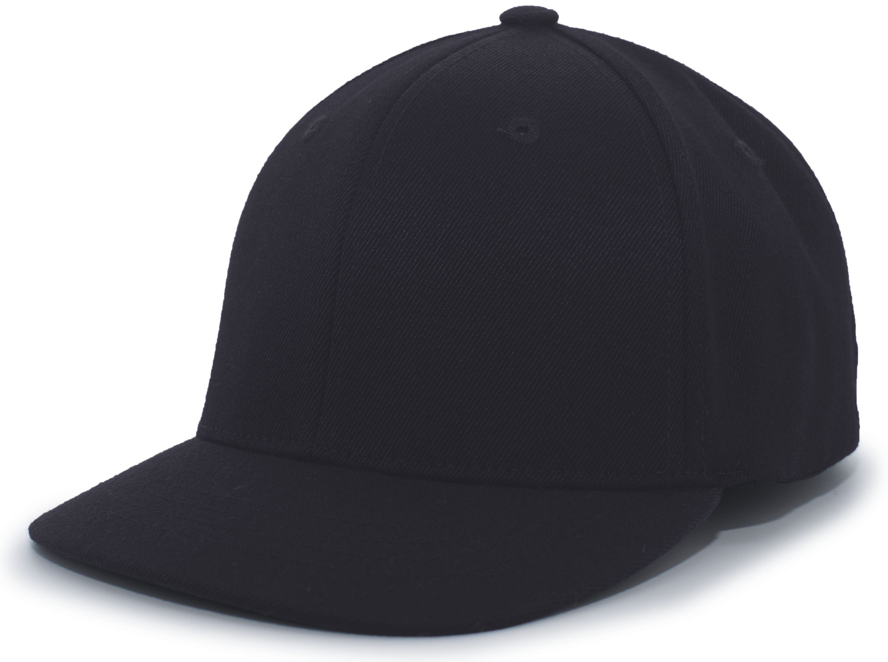 Pacific Headwear 855U - Wool Combo Umpire Flexfit® Cap